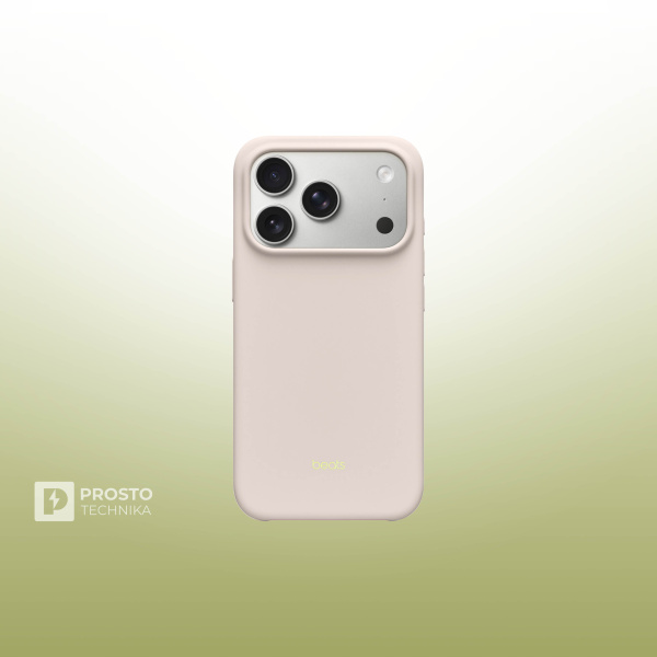 Чехол Beats iPhone 17 Pro Case with MagSafe and Camera Control - Lime